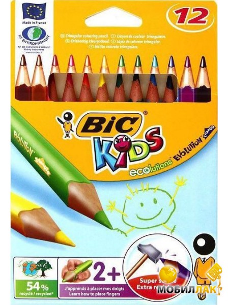   Bic Kids Evolution  12 