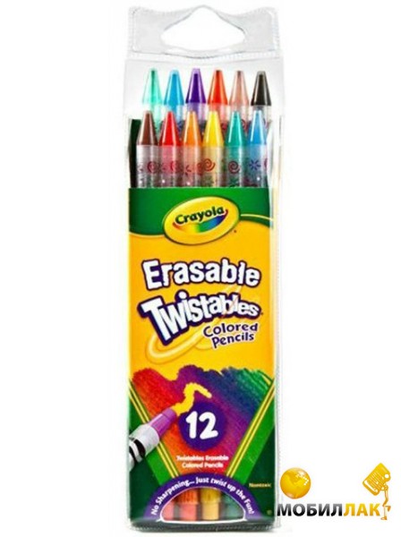   Crayola   , 12  (68-7508)