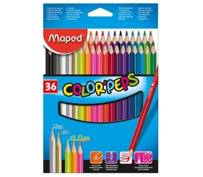   Maped Color'Peps Classic 36  (MP.832017)