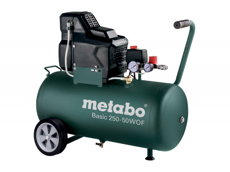  Metabo Basic 250-50 W OF (601535000)