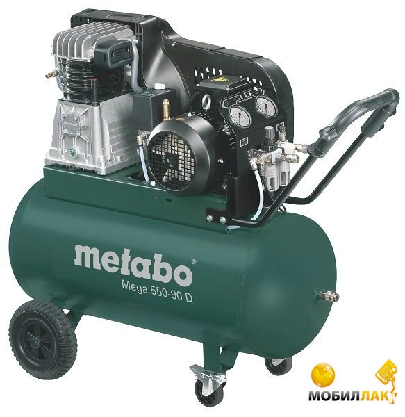  Metabo Mega 550-90 D