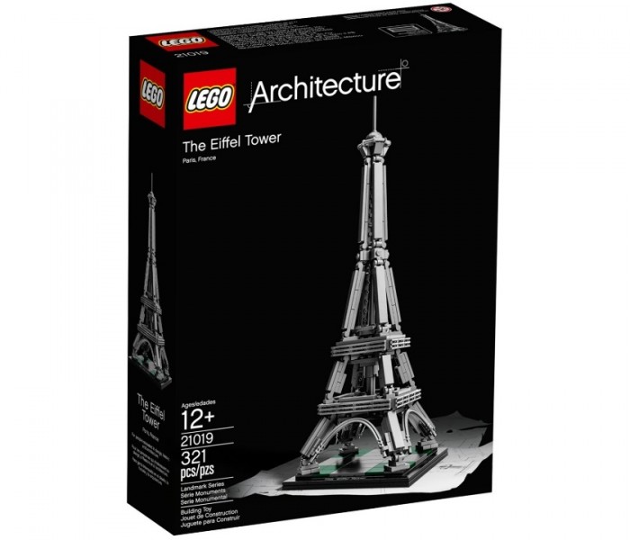  Lego Architecture   (21019)