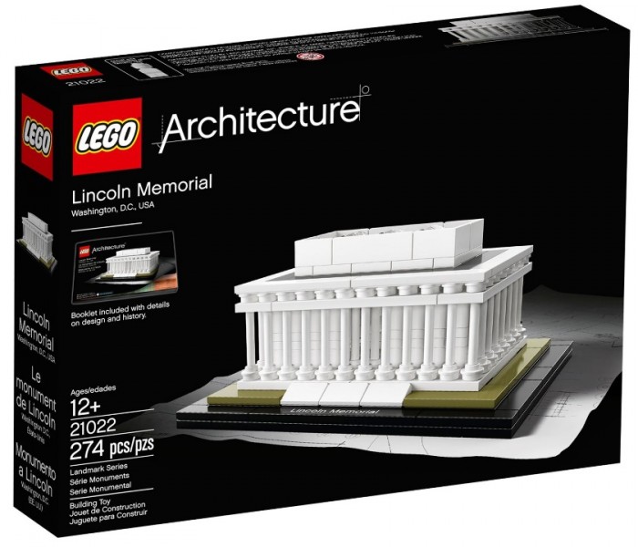  Lego Architecture   (21022)