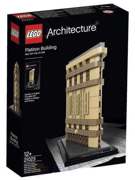  Lego Architecture   (21023)