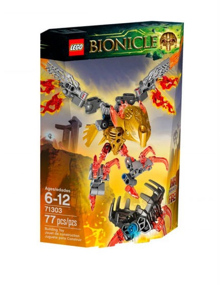  Lego Bionicle     (71303)
