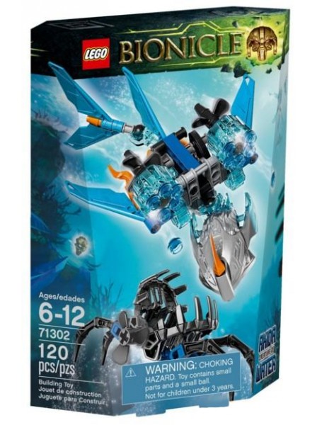  Lego Bionicle     (71302)