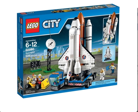  Lego City Airport  (60080)
