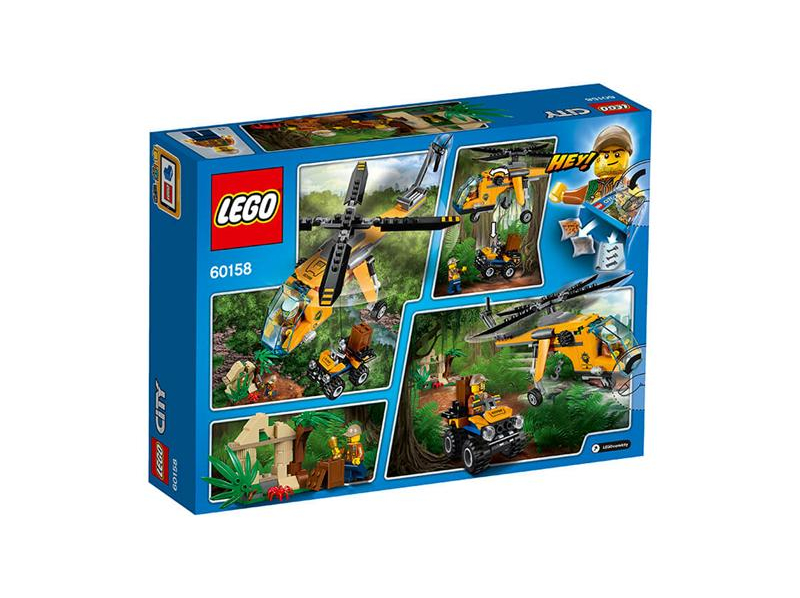  Lego City     (60158)