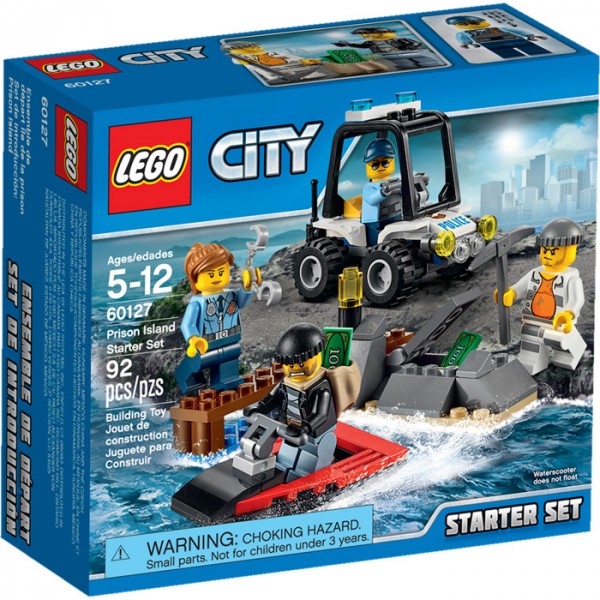  Lego City Police    - (60127)