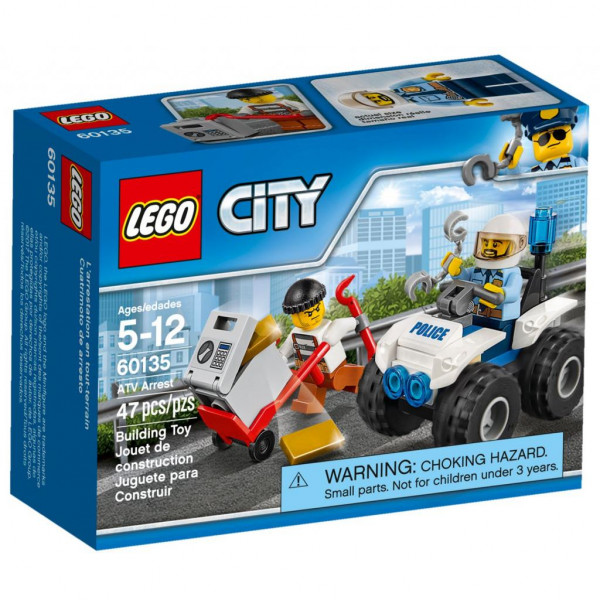  Lego City   (60135)