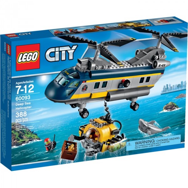  Lego City Supplementary    (60093)