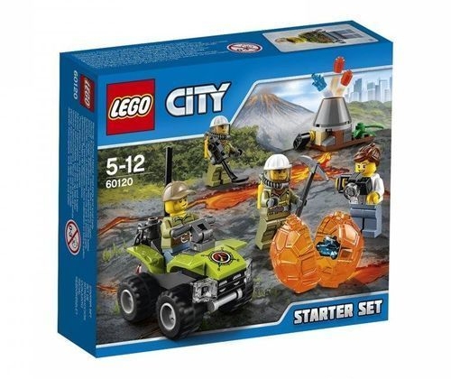  Lego City Underwater  (60120)
