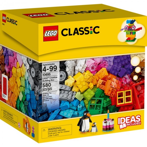 Lego Classic     (10695)