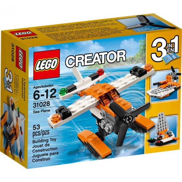  Lego Creator  (31028)