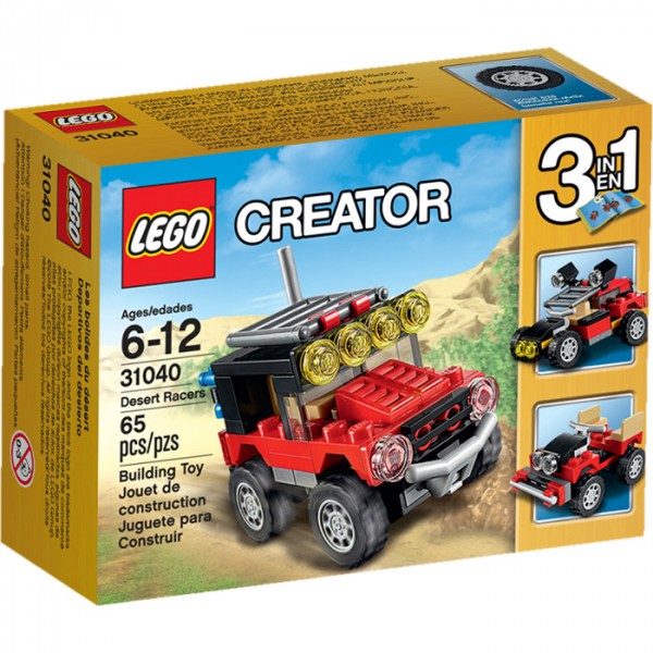  Lego Creator    (31040)