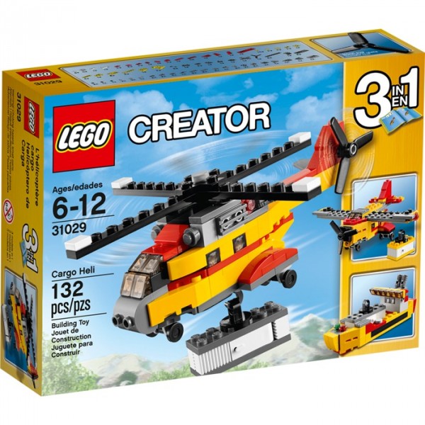  Lego Creator   (31029)