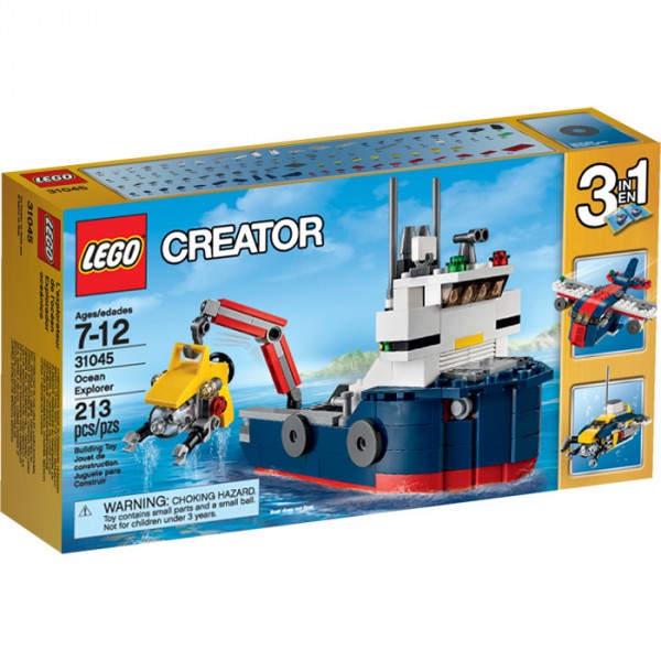  Lego Creator   (31045)