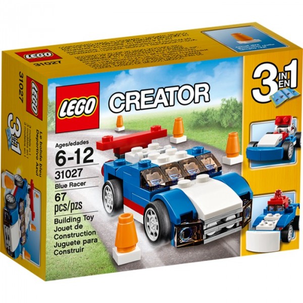  Lego Creator    (31027)