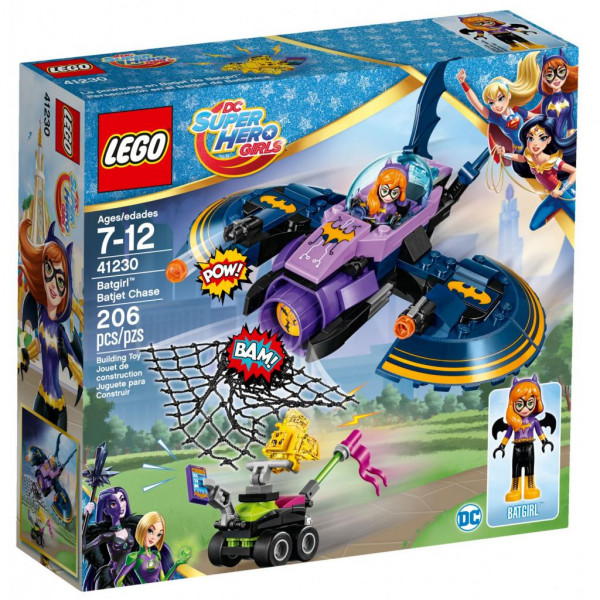  Lego DC Super Hero Girls      (41230)