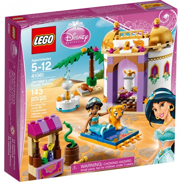  Lego Disney Princess    (41061)