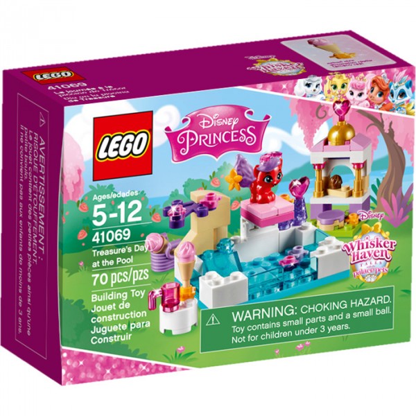  Lego Disney Princess    (41069)