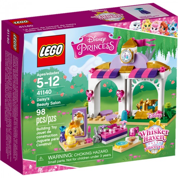  Lego Disney Princess    (41140)