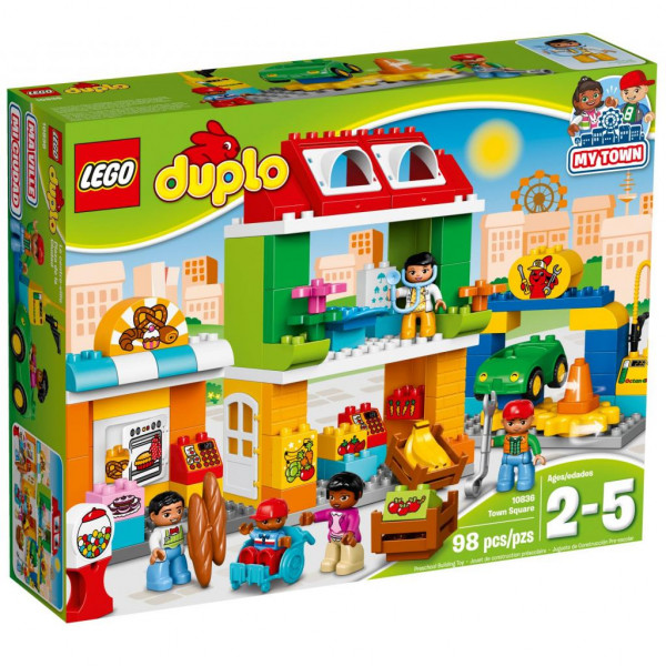  Lego Duplo   (10836)