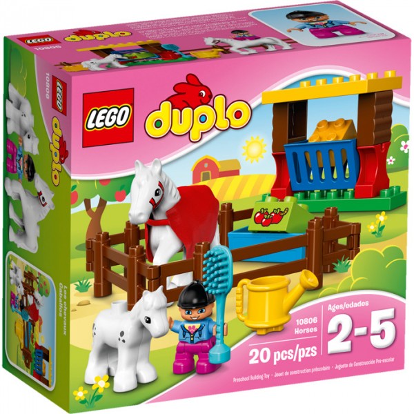  Lego Duplo Town  (10806)