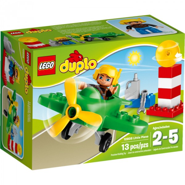  Lego Duplo Town   (10808)