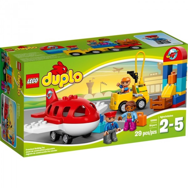  Lego Duplo Ville  (10590)