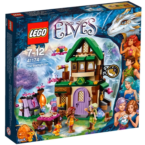  Lego Elves    (41174)