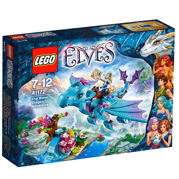  Lego Elves    (41172)