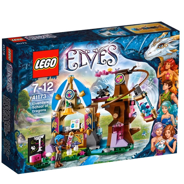  Lego Elves   (41173)
