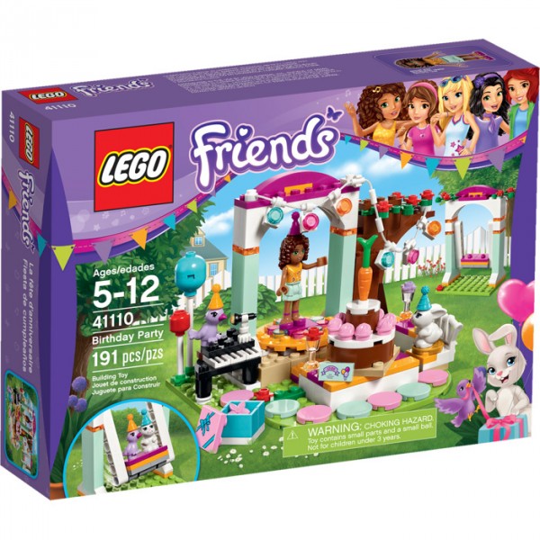  Lego Friends   (41110)
