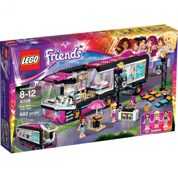  Lego Friends    (41106)