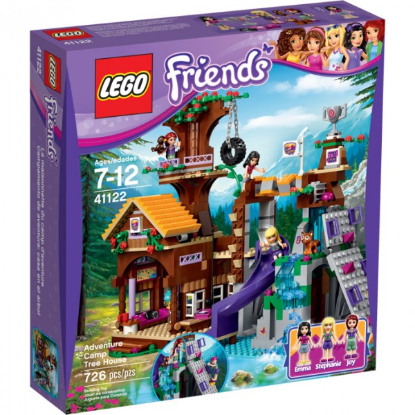  Lego Friends      (41122)