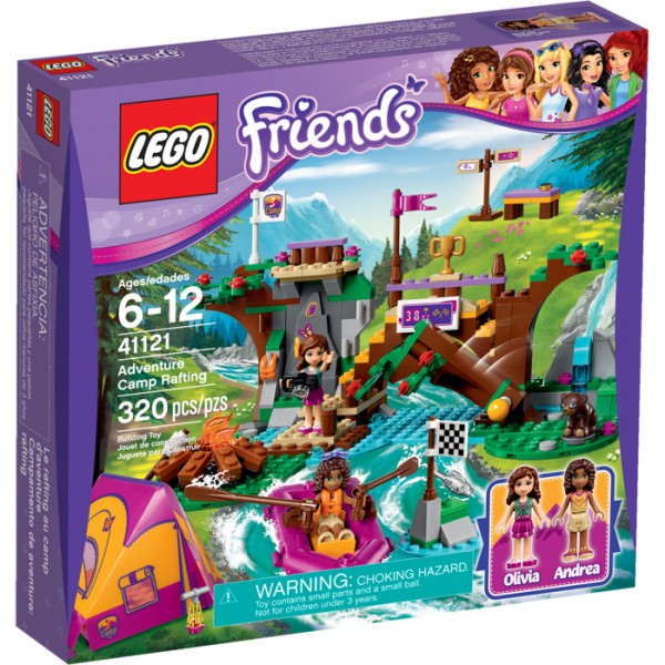  Lego Friends      (41121)