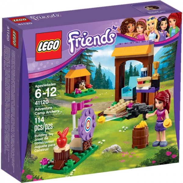  Lego Friends      (41120)
