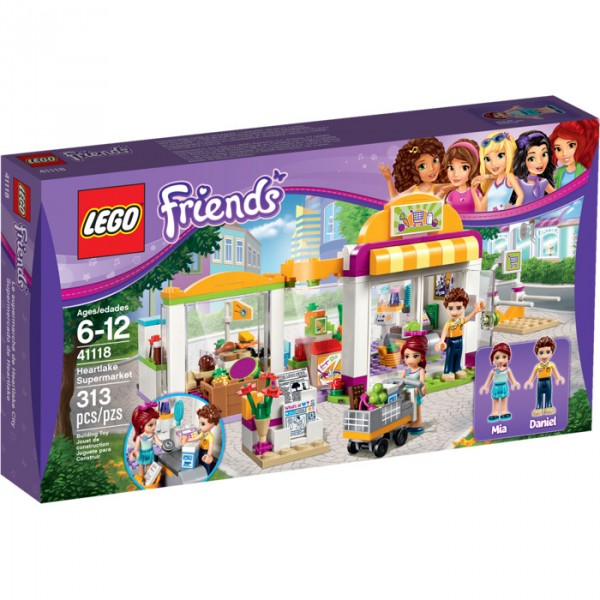  Lego Friends  (41118)