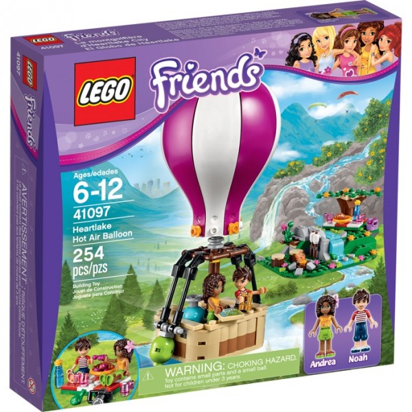  Lego Friends   (41097)