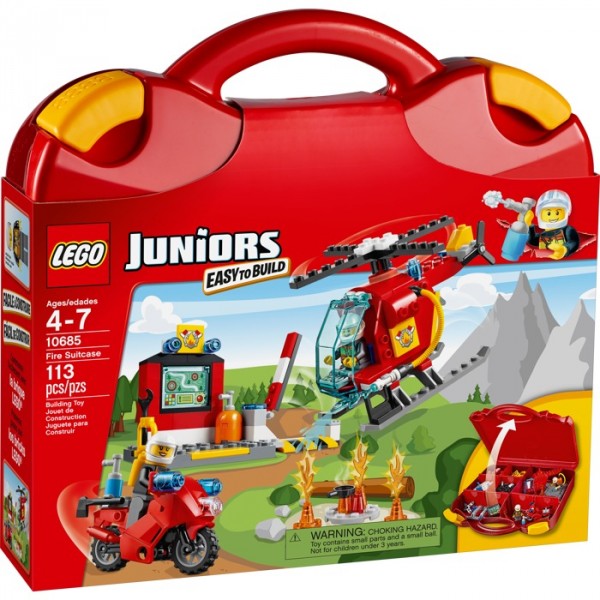  Lego Juniors   (10685)