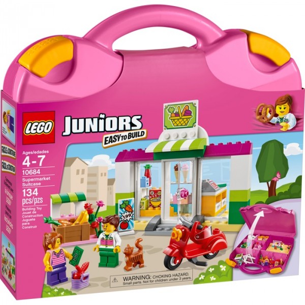  Lego Juniors   (10684)