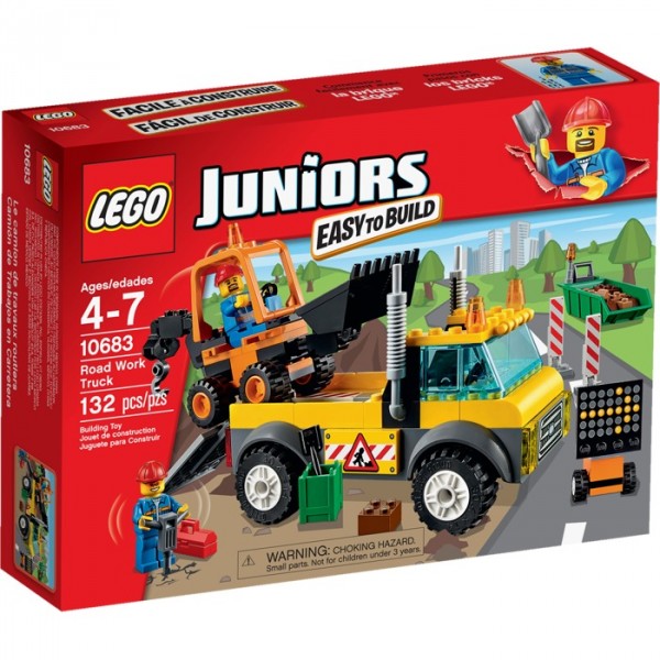  Lego Juniors     (10683)