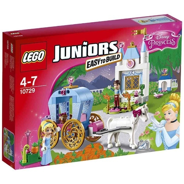  Lego Juniors   (10729)