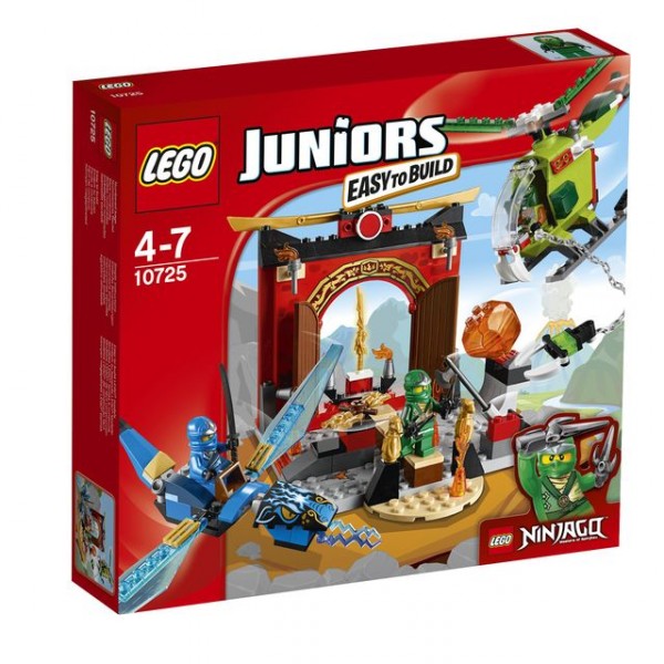  Lego Juniors   (10725)