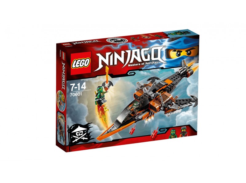  Lego Nexo Knights   (70601)