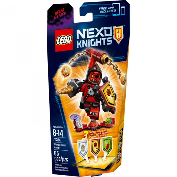  Lego Nexo Knights      (70334)