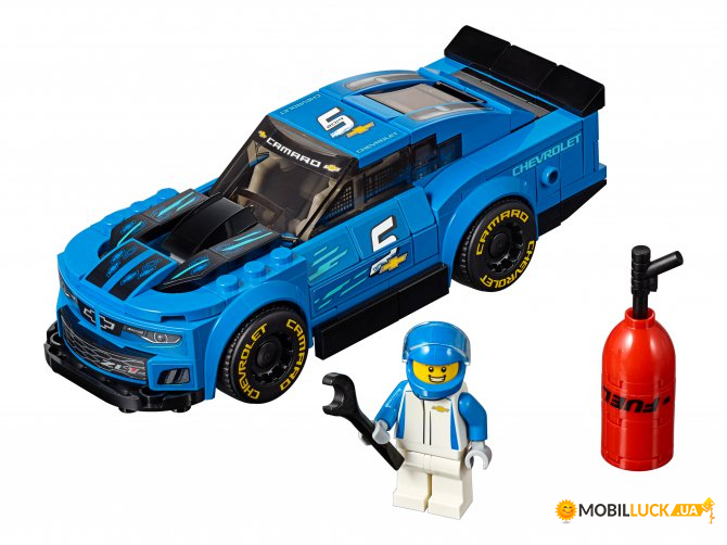  Lego Speed Champions Chevrolet Camaro ZL1 (75891)