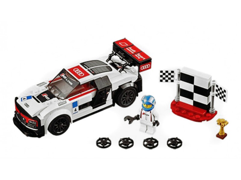  Lego Speed Champions Chevrolet Corvette Z06 (75870)