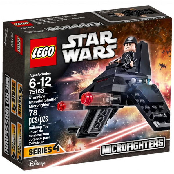  Lego Star Wars     (75163)